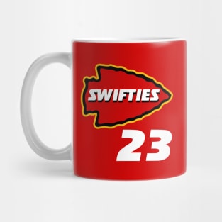 KC Swifties 23 Mug